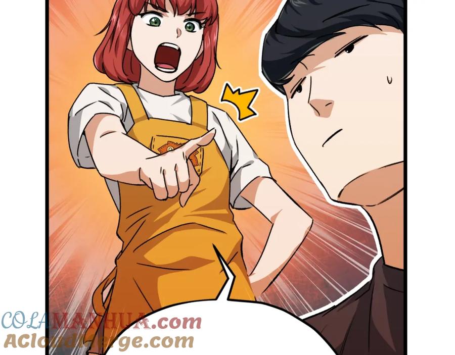 我爸太强了！ - 第79话 奇怪的误会 - 第145张图