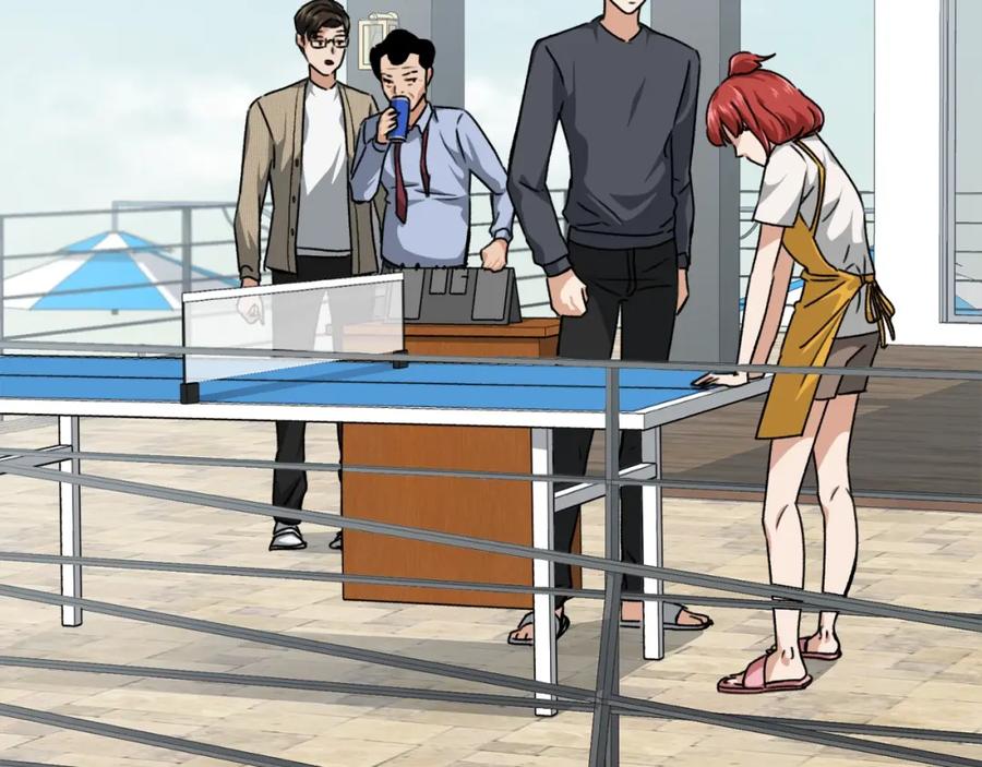 我爸太强了！ - 第79话 奇怪的误会 - 第3张图