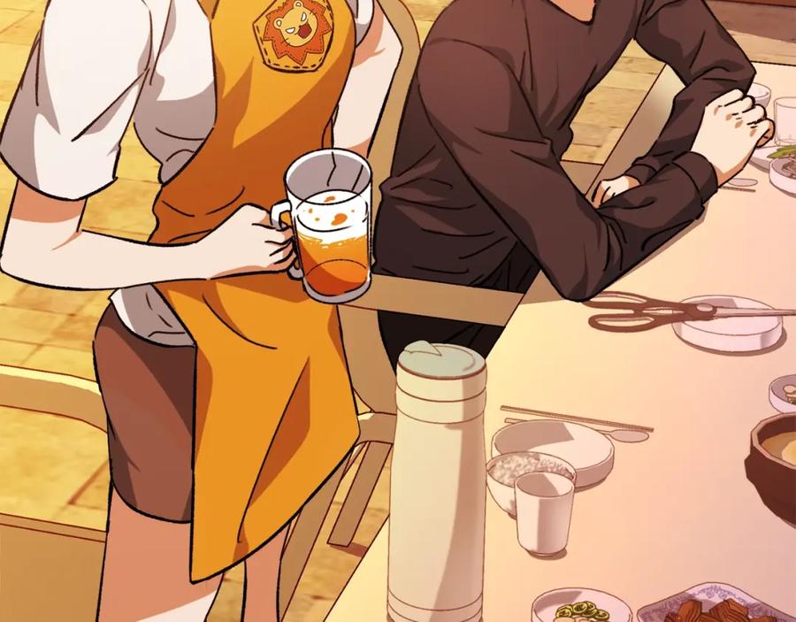 我爸太强了！ - 第79话 奇怪的误会 - 第151张图