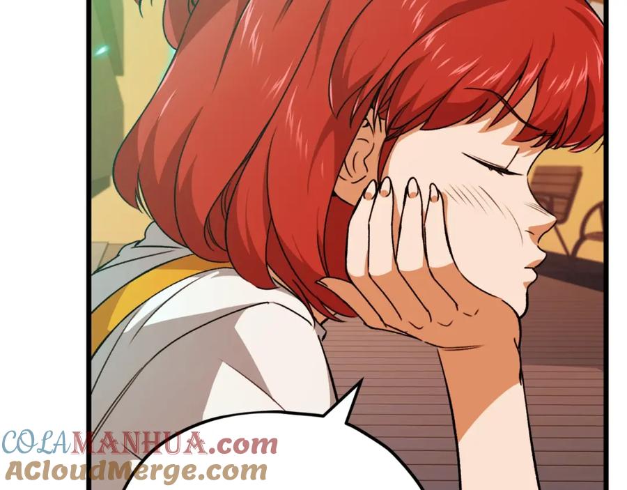 我爸太强了！ - 第79话 奇怪的误会 - 第173张图