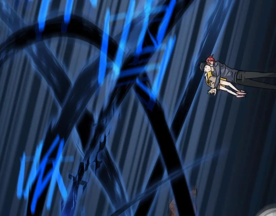 我爸太强了！ - 第80话 贝利亚分身 - 第80张图