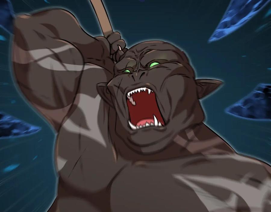 我爸太强了！ - 第80话 贝利亚分身 - 第110张图