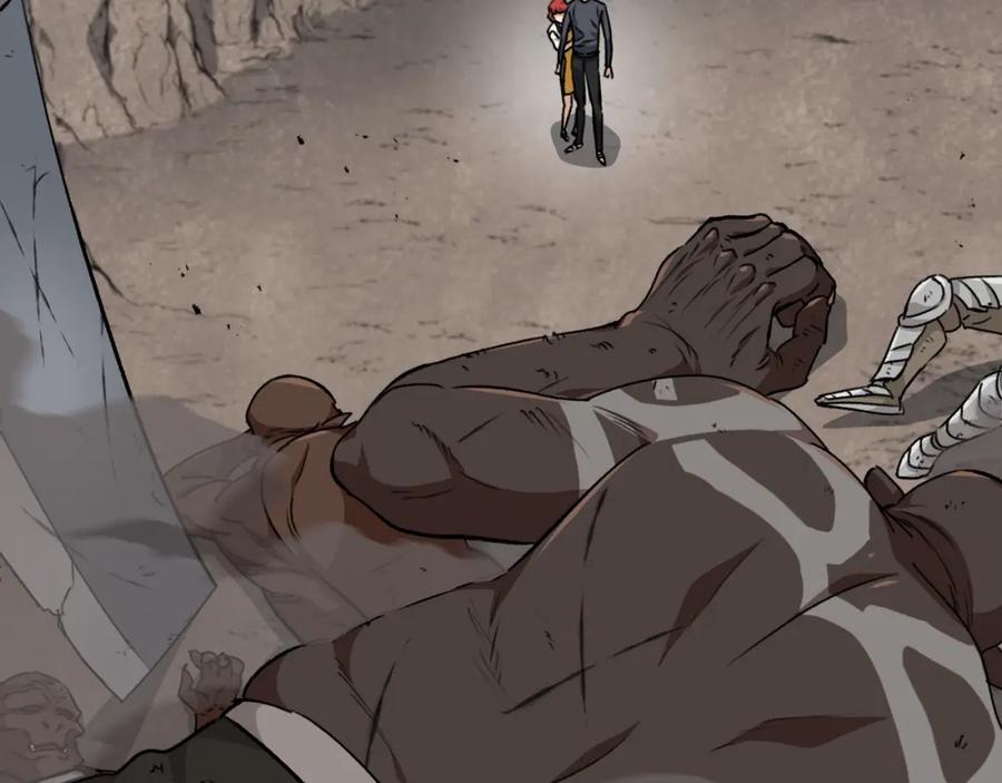 我爸太强了！ - 第80话 贝利亚分身 - 第122张图