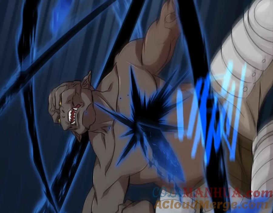 我爸太强了！ - 第80话 贝利亚分身 - 第81张图