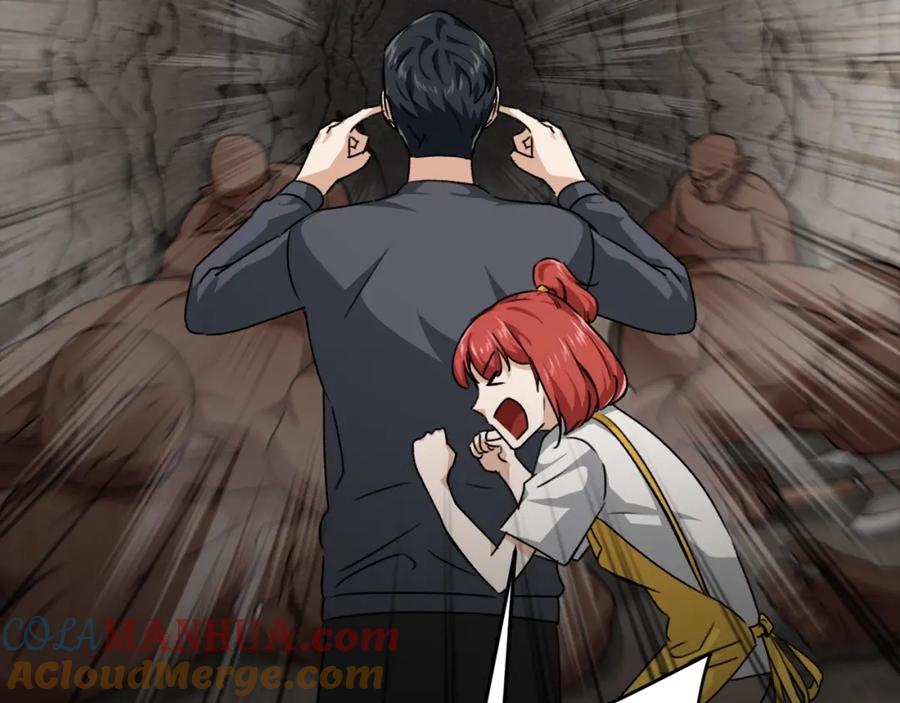 我爸太强了！ - 第80话 贝利亚分身 - 第93张图