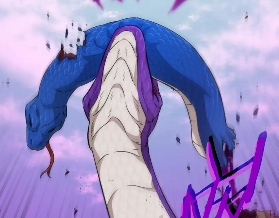 我爸太强了！ - 第81话 状态窗蛇 - 第48张图