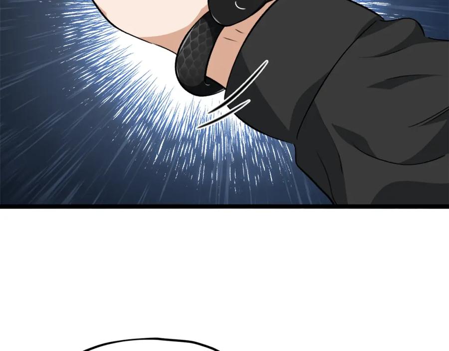 我爸太强了！ - 第81话 状态窗蛇 - 第163张图