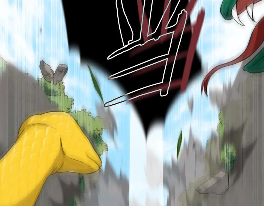 我爸太强了！ - 第81话 状态窗蛇 - 第95张图