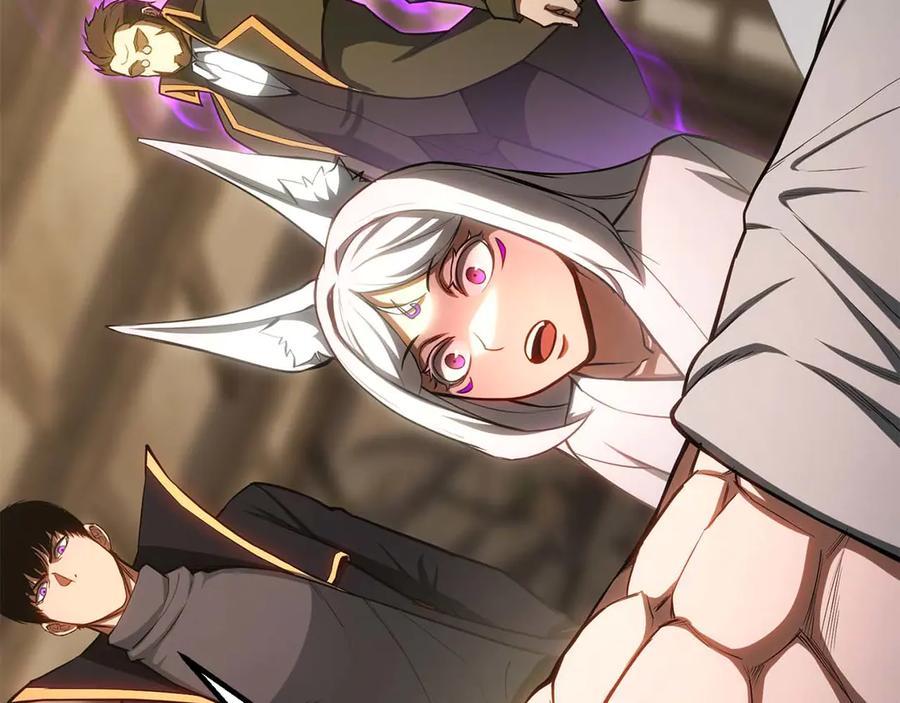 死灵法师：重生的我全技能精通 - 第81话 折了翼的丑陋的天使 - 第168张图