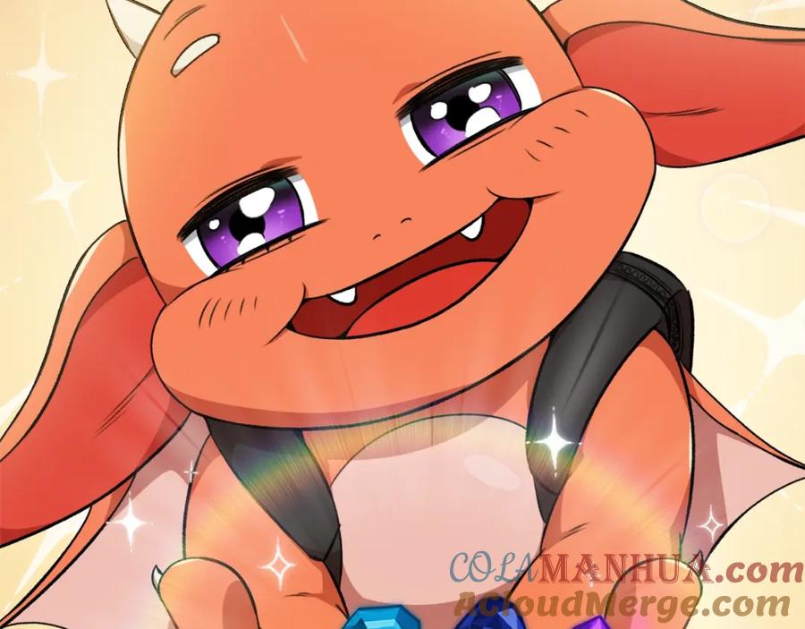 我爸太强了！ - 第81话 状态窗蛇 - 第117张图