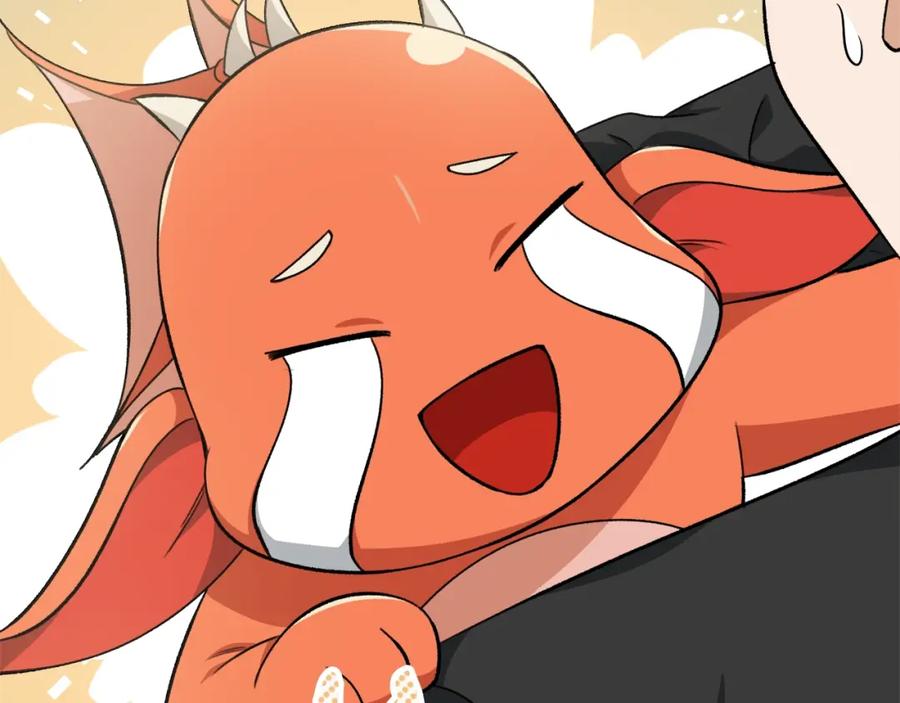 我爸太强了！ - 第81话 状态窗蛇 - 第20张图