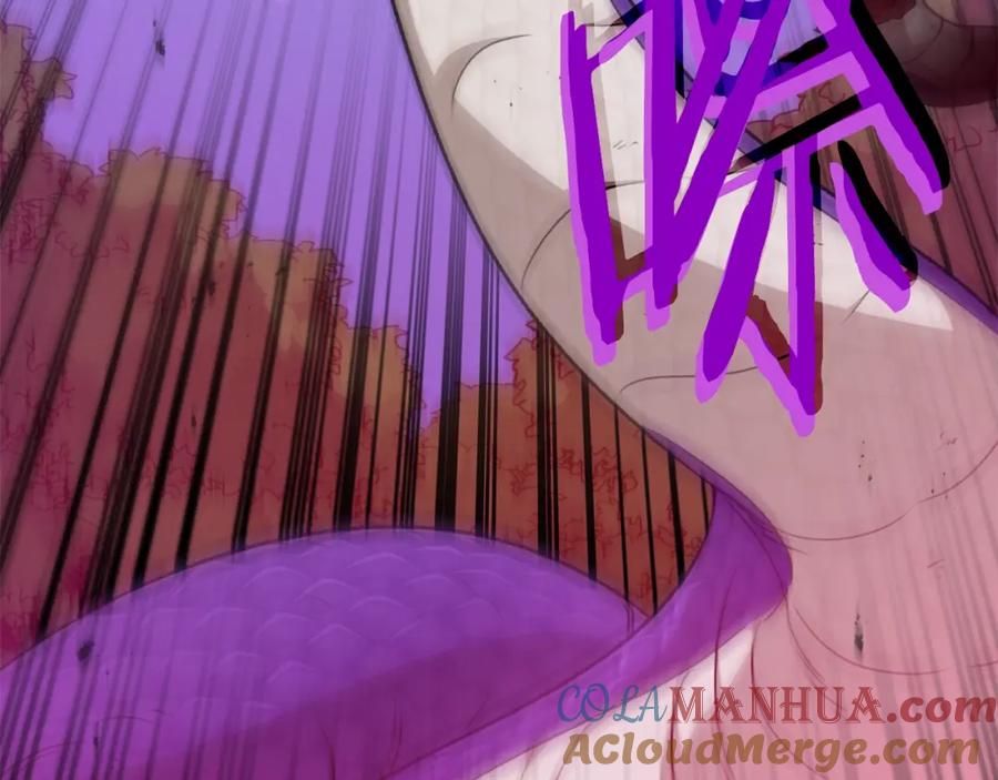 我爸太强了！ - 第81话 状态窗蛇 - 第49张图