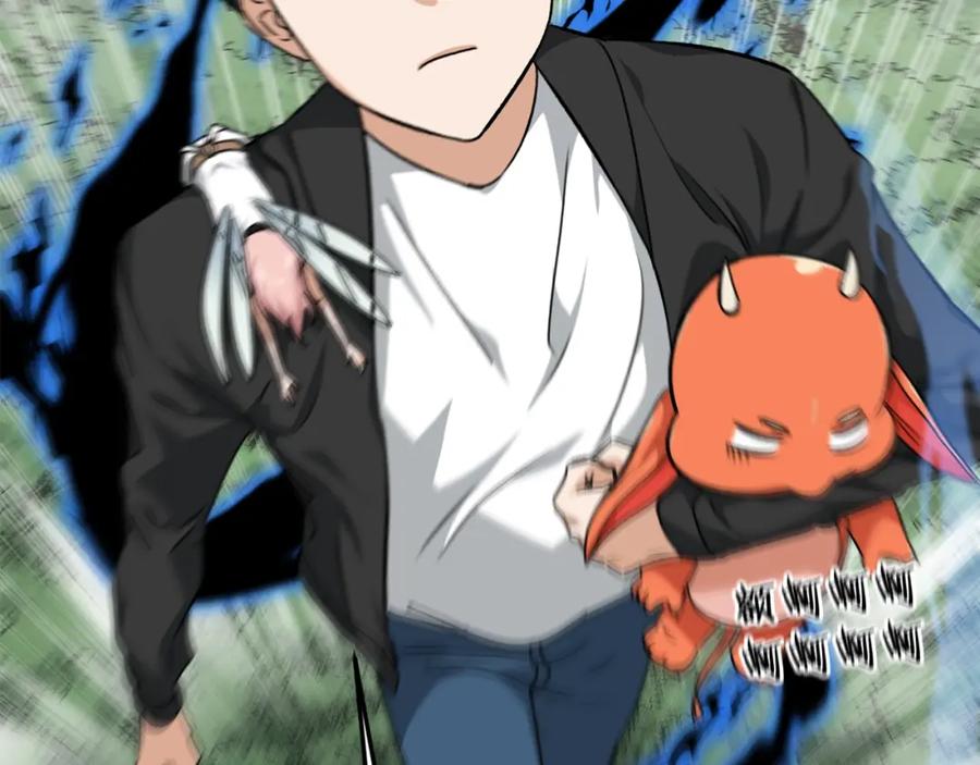 我爸太强了！ - 第81话 状态窗蛇 - 第131张图