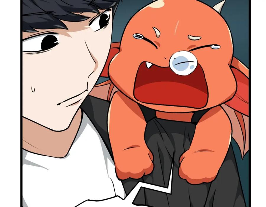 我爸太强了！ - 第82话 龙王的痛点 - 第71张图