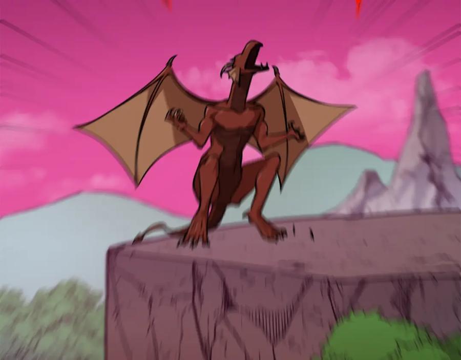 我爸太强了！ - 第83话 君主特性 - 第6张图