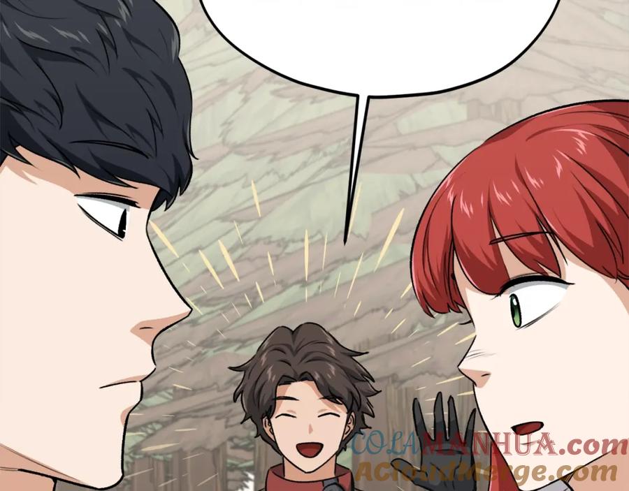 我爸太强了！ - 第85话 直播 - 第149张图