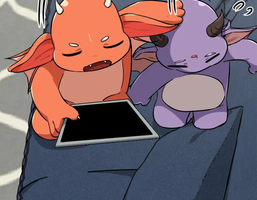 我爸太强了！ - 第85话 直播 - 第195张图