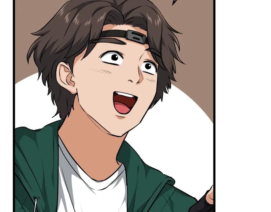 我爸太强了！ - 第85话 直播 - 第100张图