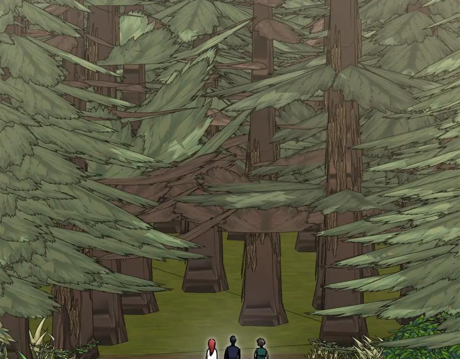 我爸太强了！ - 第85话 直播 - 第130张图