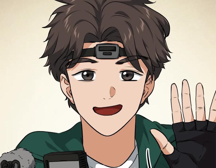 我爸太强了！ - 第85话 直播 - 第75张图