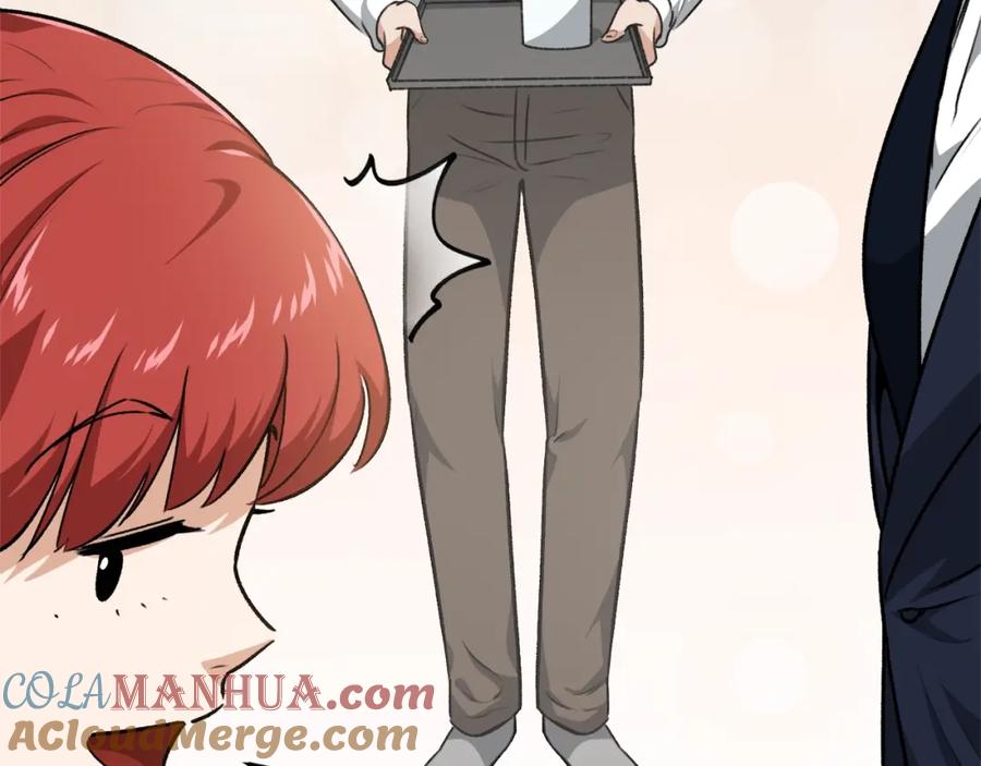 我爸太强了！ - 第85话 直播 - 第41张图