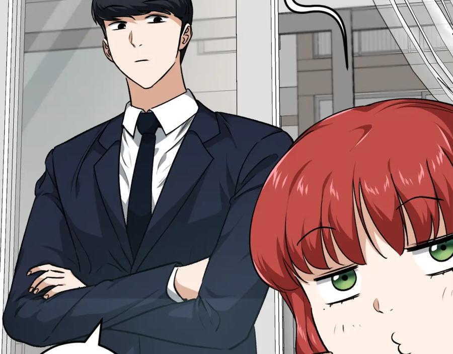 我爸太强了！ - 第85话 直播 - 第44张图