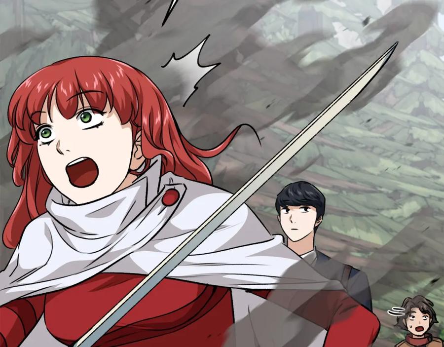 我爸太强了！ - 第86话 沉睡森林 - 第91张图