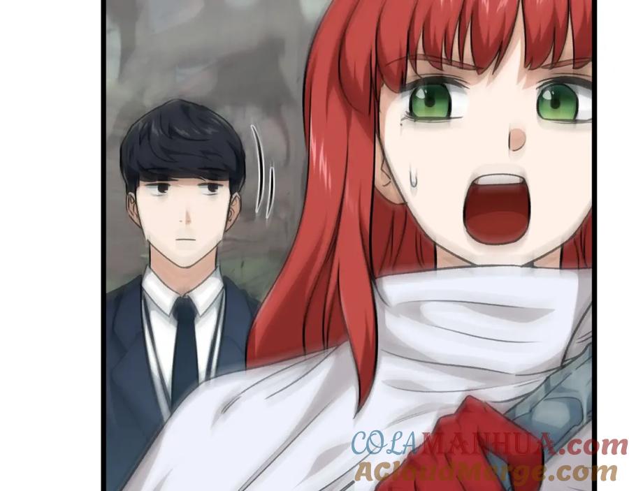 我爸太强了！ - 第86话 沉睡森林 - 第77张图