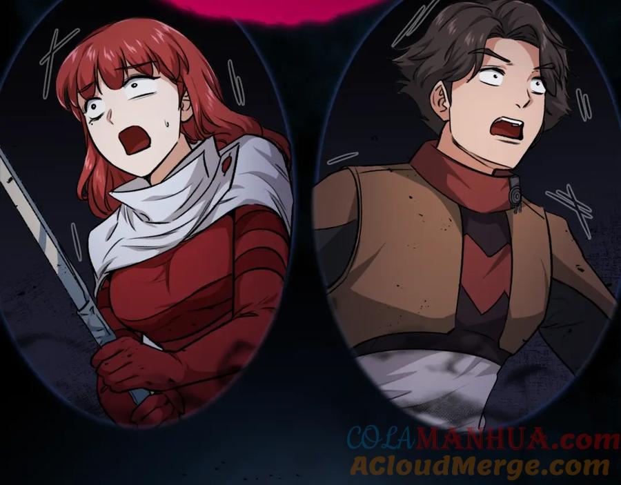 我爸太强了！ - 第86话 沉睡森林 - 第197张图