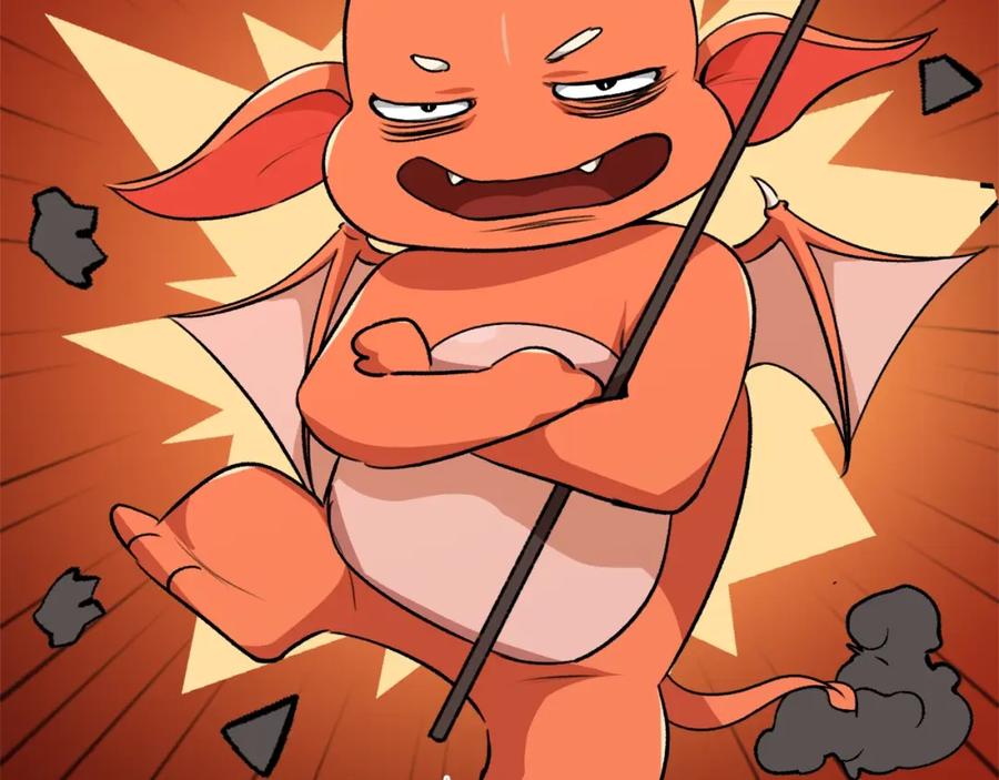 我爸太强了！ - 第86话 沉睡森林 - 第32张图