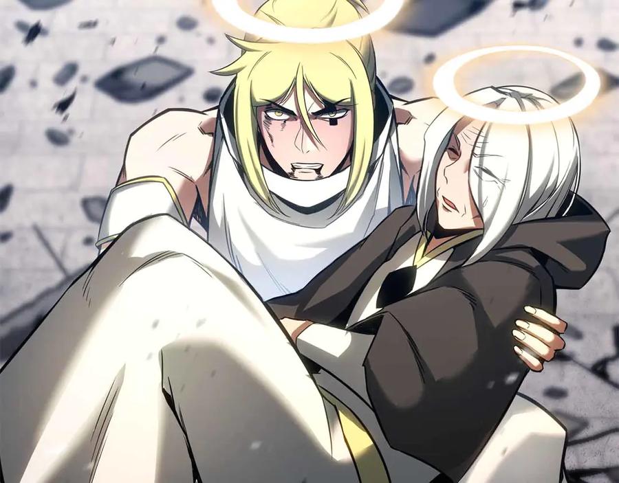 死灵法师：重生的我全技能精通 - 第86话 四大皇族vs无翼 - 第166张图