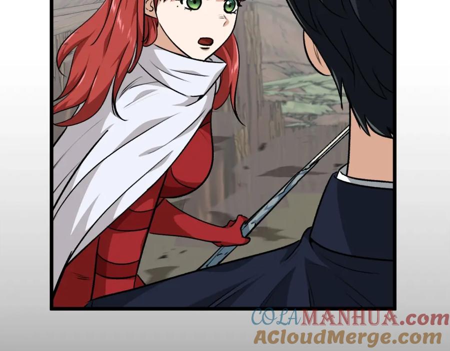 我爸太强了！ - 第86话 沉睡森林 - 第101张图