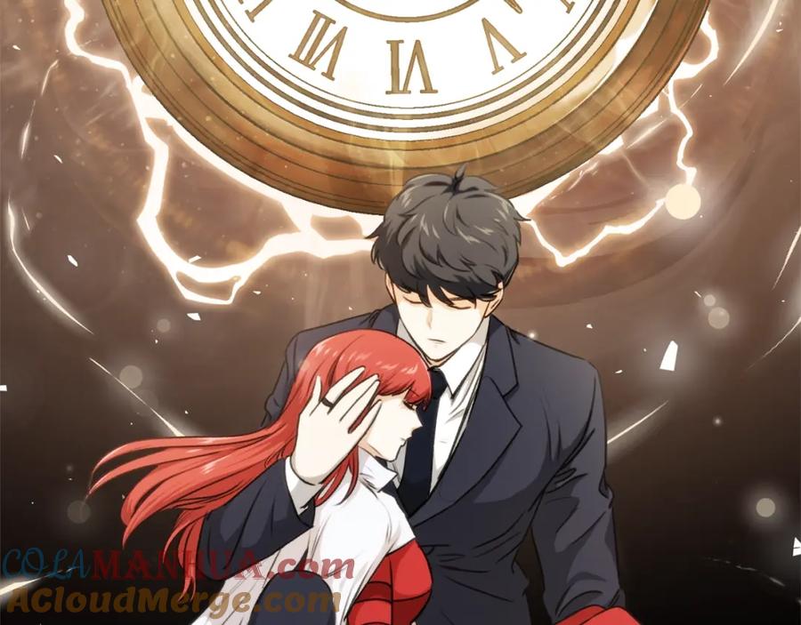 我爸太强了！ - 第87话 时间回溯 - 第80张图