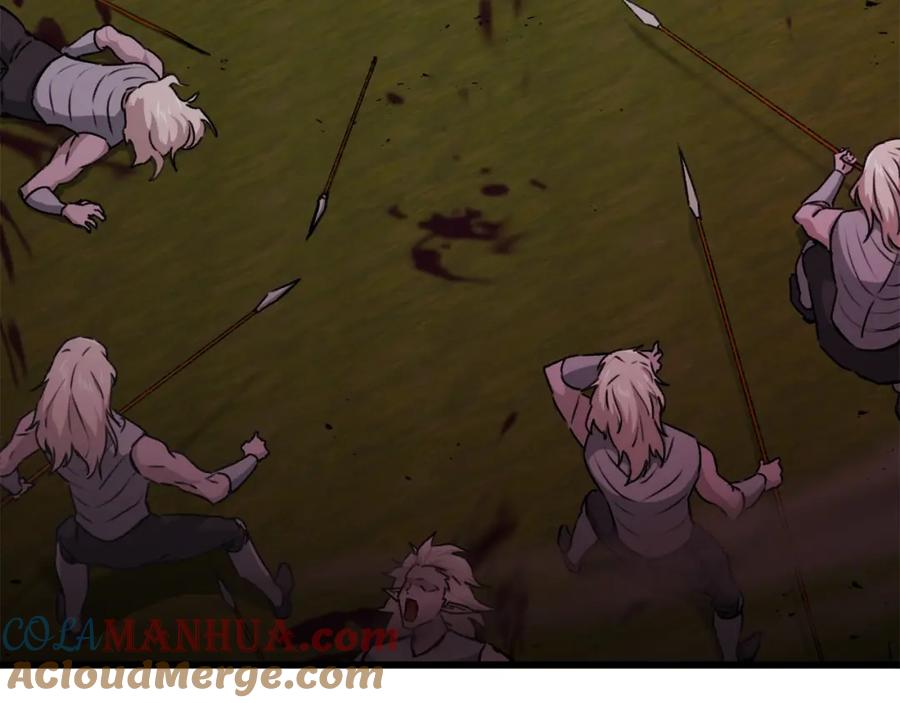 我爸太强了！ - 第87话 时间回溯 - 第56张图