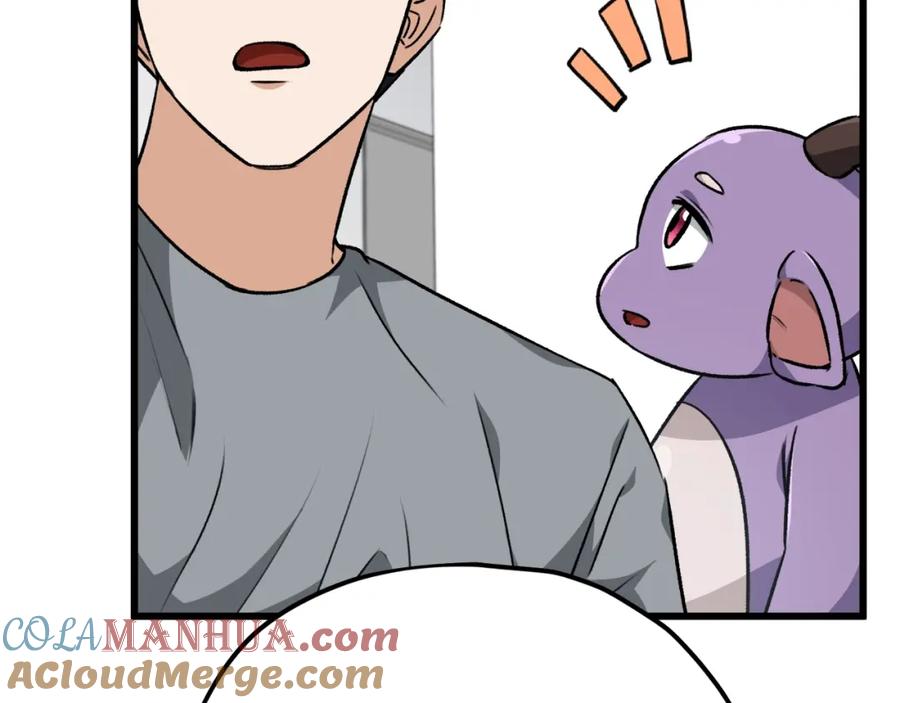 我爸太强了！ - 第88话 棒棒糖赌局 - 第144张图