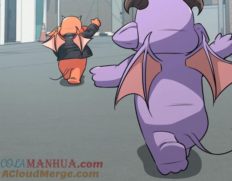 我爸太强了！ - 第88话 棒棒糖赌局 - 第196张图