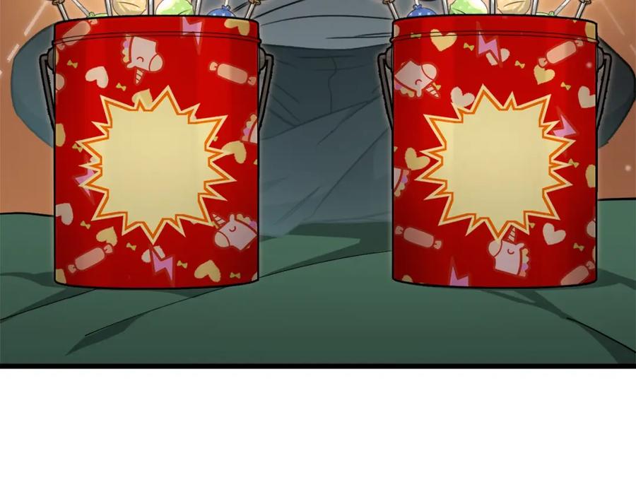 我爸太强了！ - 第88话 棒棒糖赌局 - 第127张图