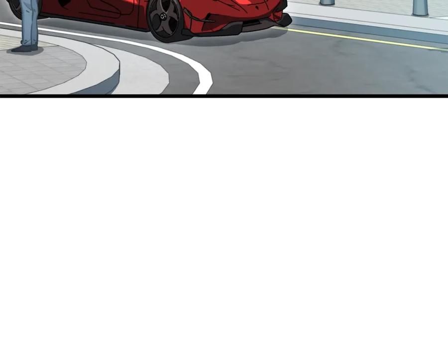 我爸太强了！ - 第89话 龙龙坐跑车 - 第31张图