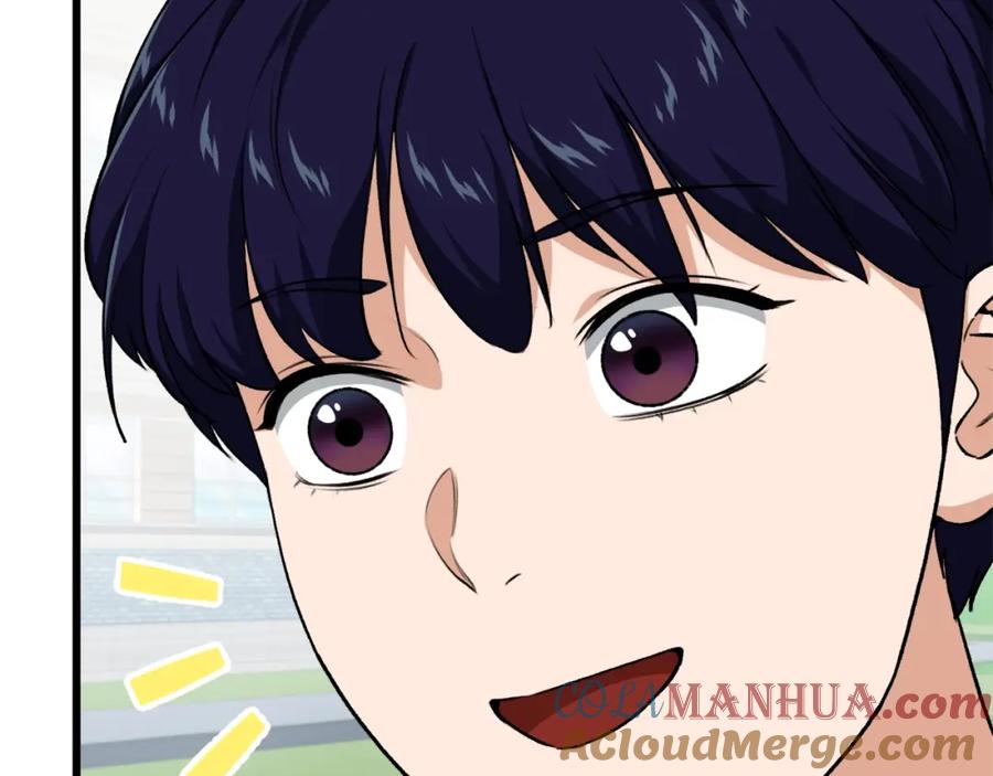 我爸太强了！ - 第90话 俊男靓女 - 第19张图