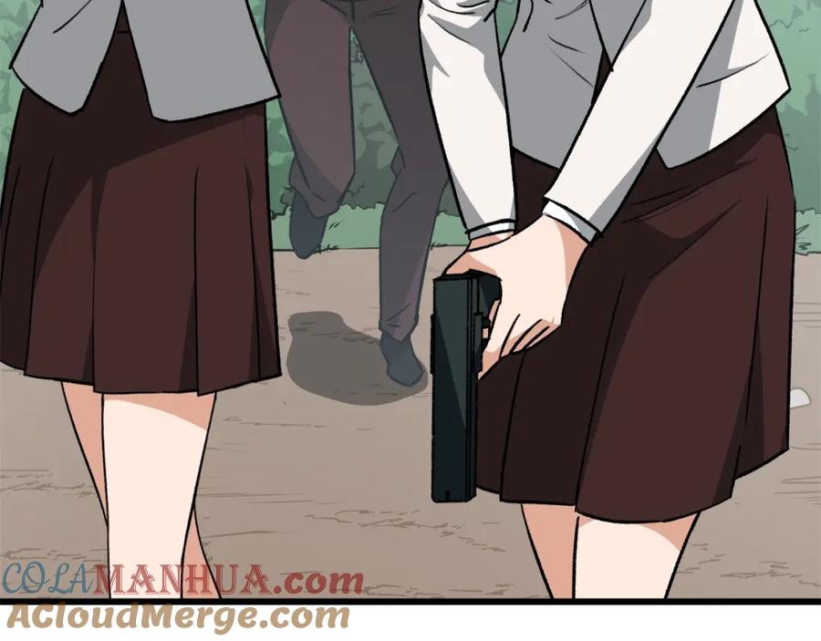 我爸太强了！ - 第90话 俊男靓女 - 第163张图