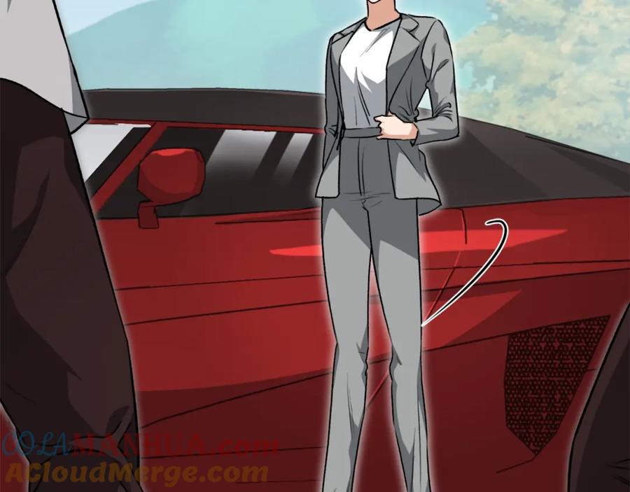 我爸太强了！ - 第90话 俊男靓女 - 第11张图