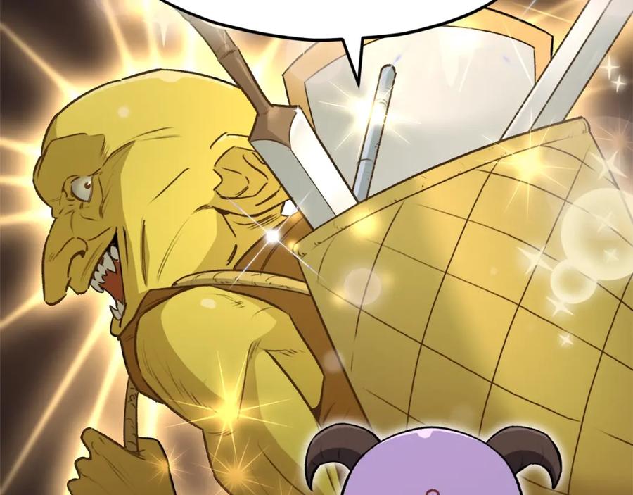 我爸太强了！ - 第91话 黄金哥布林 - 第10张图