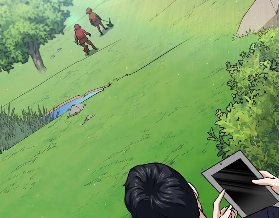 我爸太强了！ - 第91话 黄金哥布林 - 第39张图