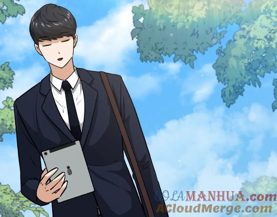 我爸太强了！ - 第91话 黄金哥布林 - 第25张图