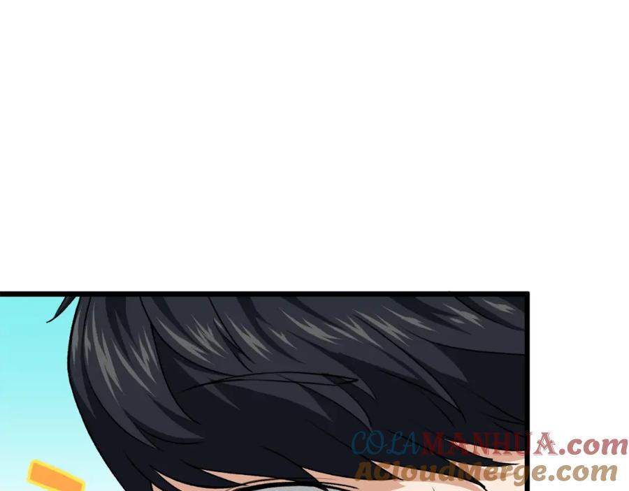 我爸太强了！ - 第91话 黄金哥布林 - 第161张图