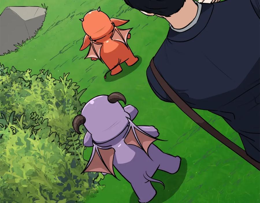 我爸太强了！ - 第91话 黄金哥布林 - 第40张图