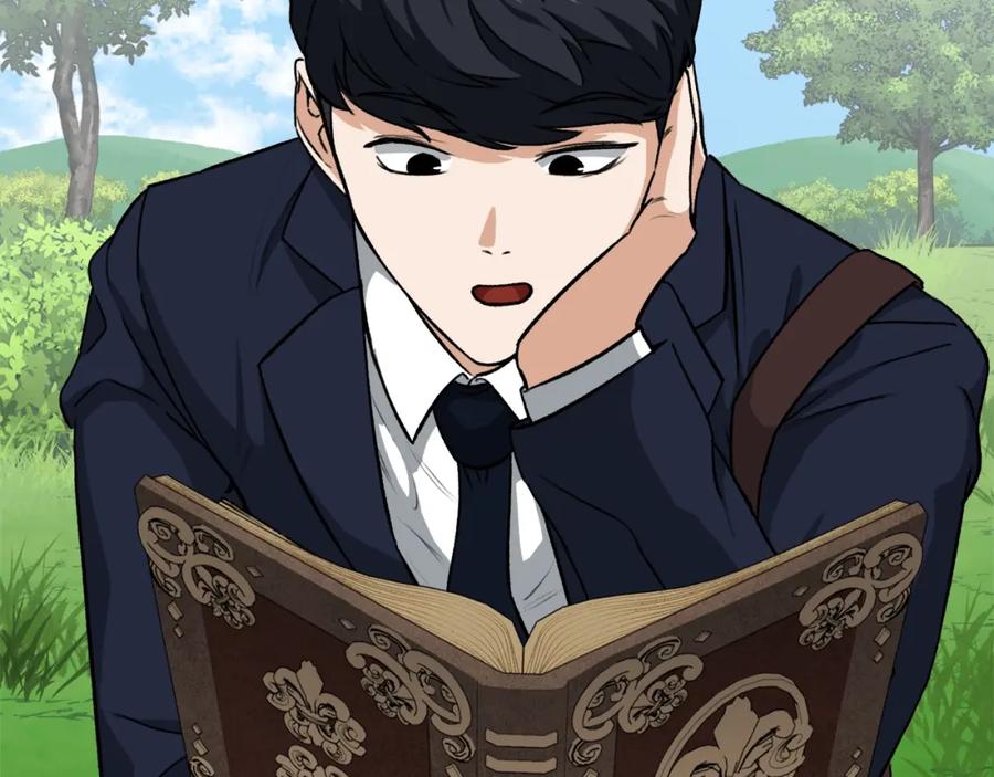 我爸太强了！ - 第91话 黄金哥布林 - 第158张图