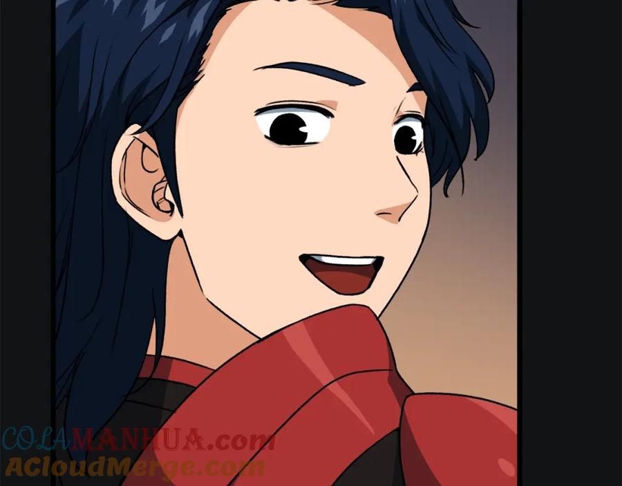 我爸太强了！ - 第92话 烤肉派对 - 第205张图