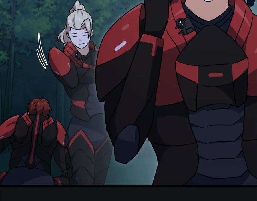 我爸太强了！ - 第92话 烤肉派对 - 第203张图