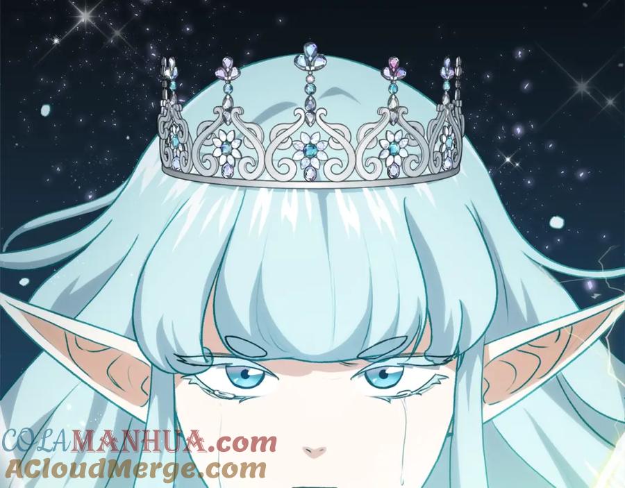 我爸太强了！ - 第93话 精灵之墓 - 第205张图